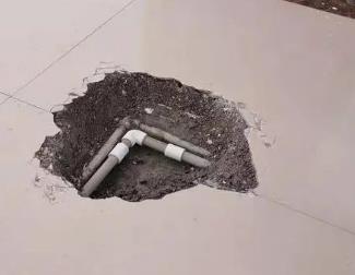 阿鲁科尔卫生间漏水维修公司为您分享如何判断家里漏水