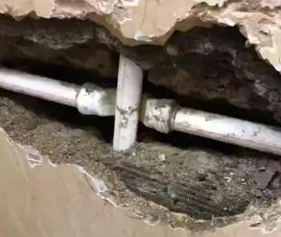 阿鲁科尔卫生间漏水维修公司分享下检测家用水管漏水点需要多长时间