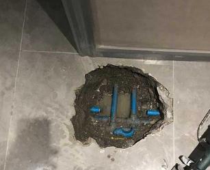 阿鲁科尔阳台漏水维修公司分享下暖气管道漏水的原因有哪些